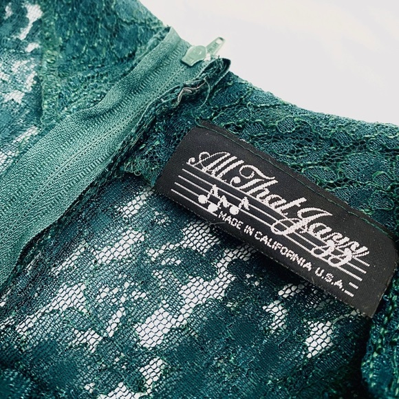 Vintage Lace All That Jazz Dress - Picture 3 of 6